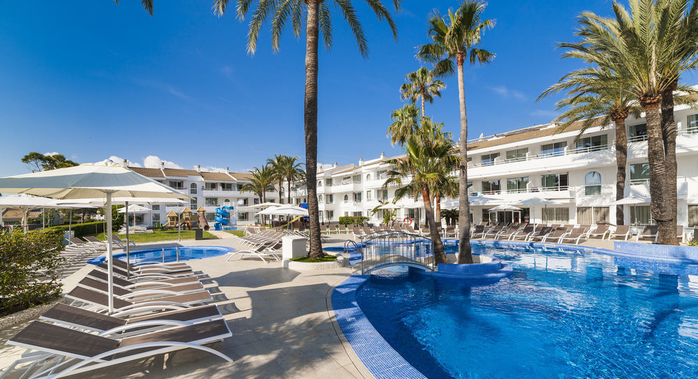 Hoposa Hotel & Apartments Villaconcha Port de Pollenca Bagian luar foto