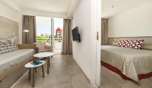 Hoposa Hotel & Apartments Villaconcha Port de Pollenca Bagian luar foto
