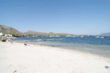 Hoposa Hotel & Apartments Villaconcha Port de Pollenca Bagian luar foto
